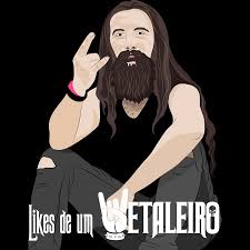 #LikesdeumMetaleiro
