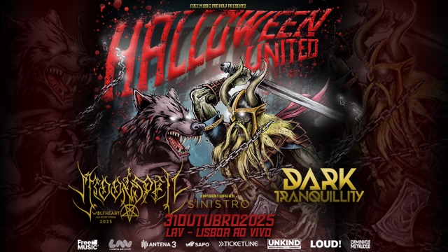 halloween united